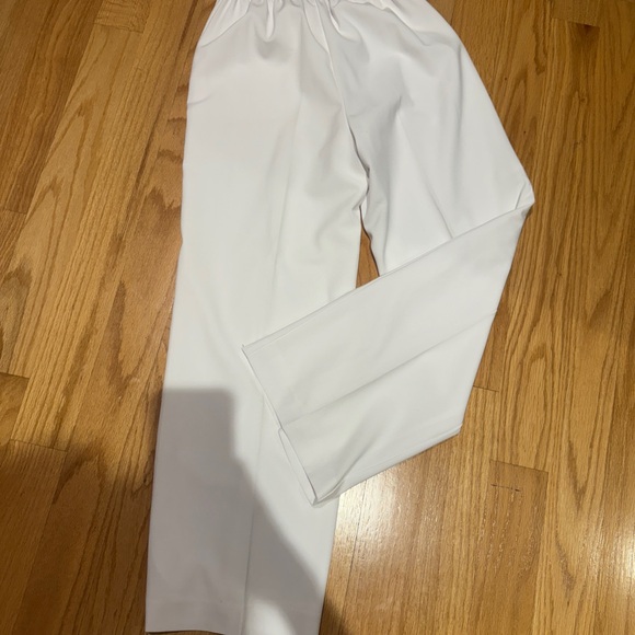 Halogen Pleat Front High Waist Wide Leg Pants size 2; new no tags - Picture 2 of 10